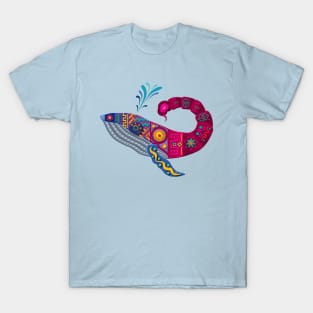 Whalescorpio T-Shirt